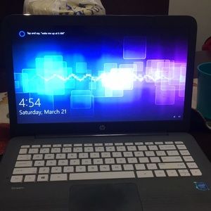 HP 30GB Laptop